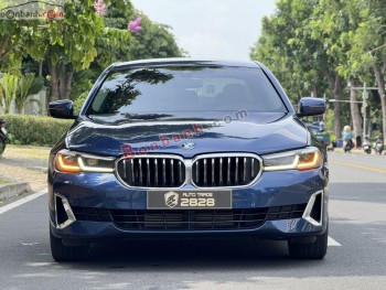 Bán ô tô BMW 5 Series 520i Luxury - 2021 - xe cũ