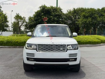 Bán ô tô LandRover Range Rover Vogue 3.0 SCV6 - 2015 - xe cũ
