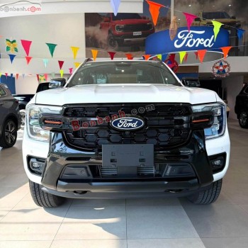 Bán ô tô Ford Ranger Wildtrak 3.0L 4x4 AT - 2026 - xe mới
