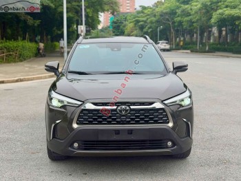 Bán ô tô Toyota Corolla Cross 1.8V - 2022 - xe cũ