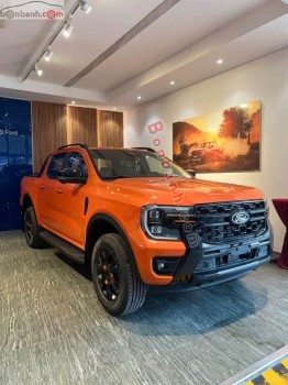 Bán ô tô Ford Ranger Wildtrak 3.0L 4x4 AT - 2026 - xe mới