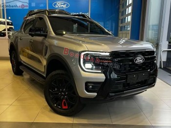 Bán ô tô Ford Ranger Wildtrak 3.0L 4x4 AT - 2026 - xe mới