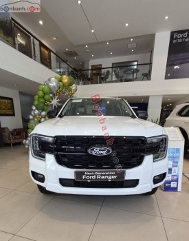 Bán ô tô Ford Ranger XLS 2.0L 4x2 AT - 2026 - xe mới