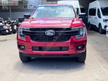 Bán ô tô Ford Ranger XLS 2.0L 4x2 AT - 2026 - xe mới