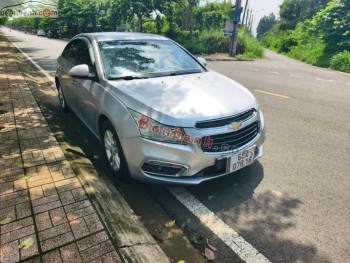Bán ô tô Chevrolet Cruze LT 1.6L - 2017 - xe cũ