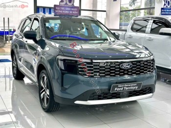 Bán ô tô Ford Territory Titanium X 1.5 AT - 2026 - xe mới