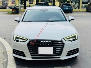 Bán ô tô Audi A4 2.0 TFSI - 2017 - xe cũ