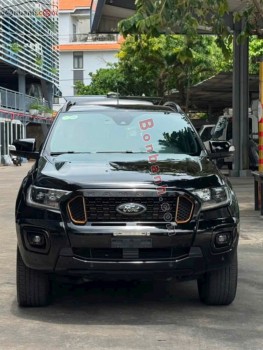 Bán ô tô Ford Ranger Wildtrak 2.0L 4x4 AT - 2020 - xe cũ