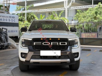 Bán ô tô Ford Ranger Wildtrak 2.0L 4x4 AT - 2025 - xe cũ