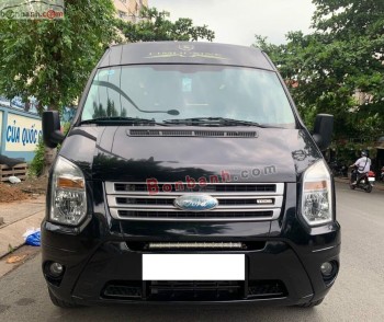 Bán ô tô Ford Transit Limousine - 2017 - xe cũ