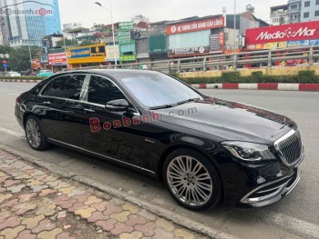 Bán ô tô Mercedes Benz S class S450 4Matic Maybach - 2019 - xe cũ