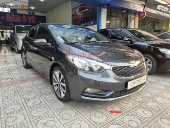 Bán ô tô Kia K3 1.6 AT - 2014 - xe cũ