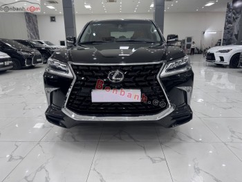 Bán ô tô Lexus LX 570 Super Sport - 2018 - xe cũ