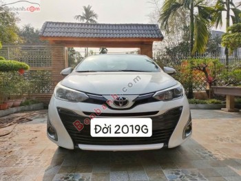 Bán ô tô Toyota Vios 1.5G - 2019 - xe cũ