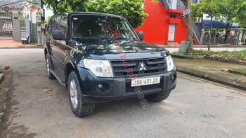 Bán ô tô Mitsubishi Pajero 3.0 - 2008 - xe cũ