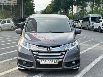 Bán ô tô Honda Odyssey 2.4 AT - 2017 - xe cũ
