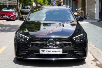 Bán ô tô Mercedes Benz E class E300 AMG - 2020 - xe cũ