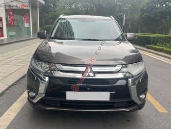Bán ô tô Mitsubishi Outlander 2.0 CVT Premium - 2018 - xe cũ