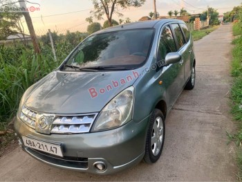 Bán ô tô Nissan Grand livina 1.8 AT - 2010 - xe cũ