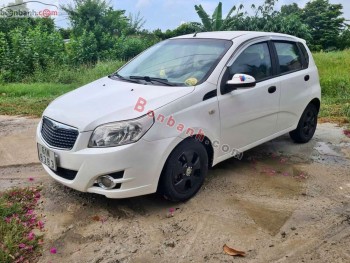 Bán ô tô Daewoo GentraX SX 1.2 AT - 2008 - xe cũ