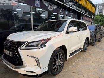 Bán ô tô Lexus LX 570 - 2017 - xe cũ