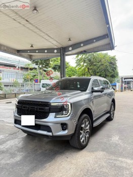 Bán ô tô Ford Everest Titanium Plus 2.0L 4x4 AT - 2022 - xe cũ