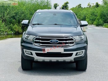 Bán ô tô Ford Everest Titanium 2.0L 4x2 AT - 2019 - xe cũ