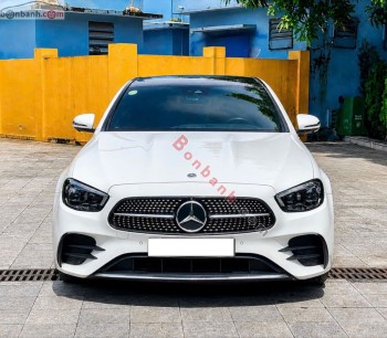 Bán ô tô Mercedes Benz E class E300 AMG - 2021 - xe cũ