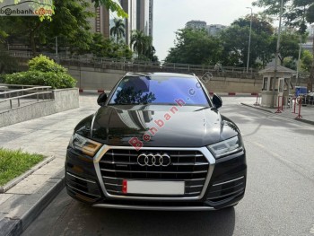 Bán ô tô Audi Q5 2.0 AT - 2018 - xe cũ