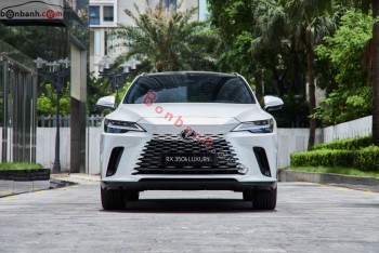 Bán ô tô Lexus RX 350h Luxury - 2026 - xe mới