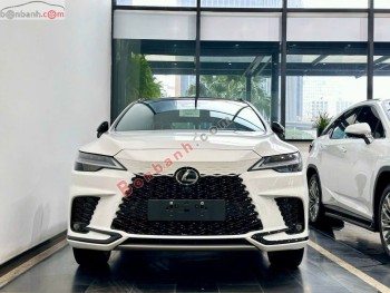 Bán ô tô Lexus RX 500h F Sport Performance - 2026 - xe mới