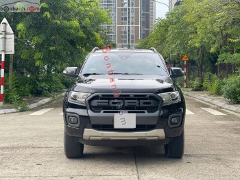 Bán ô tô Ford Ranger Wildtrak 2.0L 4x2 AT - 2018 - xe cũ