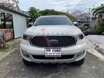 Bán ô tô Ford Everest Titanium 2.0L 4x4 AT - 2021 - xe cũ