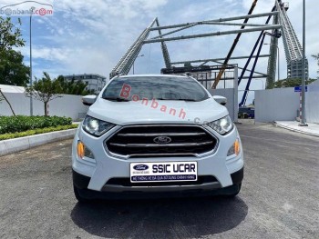 Bán ô tô Ford EcoSport Titanium 1.5 AT - 2021 - xe cũ