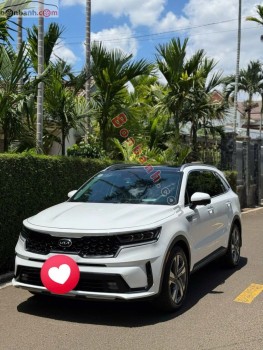 Bán ô tô Kia Sorento Signature 2.2 AT AWD 7S - 2021 - xe cũ
