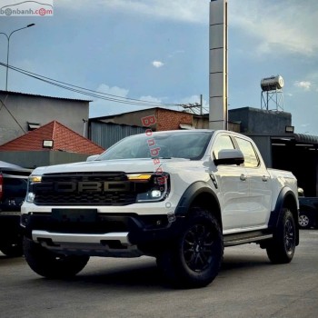 Bán ô tô Ford Ranger Raptor 3.0L 4x4 AT - 2026 - xe mới