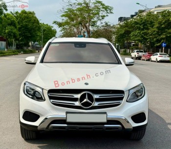 Bán ô tô Mercedes Benz GLC 250 4Matic - 2017 - xe cũ