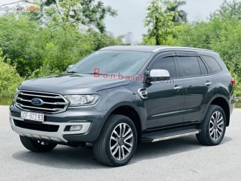 Bán ô tô Ford Everest Titanium 2.0L 4x2 AT - 2019 - xe cũ