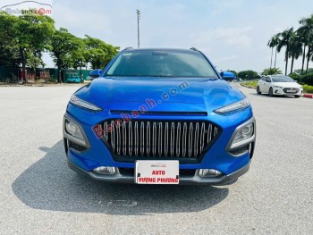 Bán ô tô Hyundai Kona 1.6 Turbo - 2019 - xe cũ