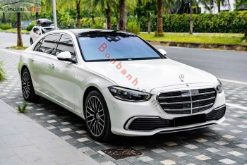 Bán ô tô Mercedes Benz S class S450 4Matic Luxury - 2023 - xe cũ