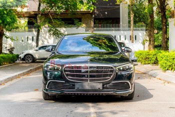 Bán ô tô Mercedes Benz S class S450 4Matic Luxury - 2022 - xe cũ
