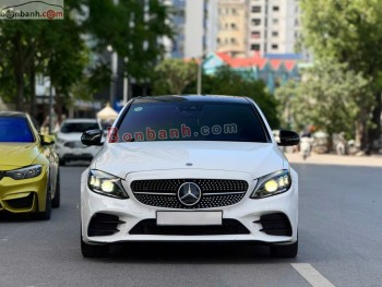 Bán ô tô Mercedes Benz C class C300 AMG - 2019 - xe cũ