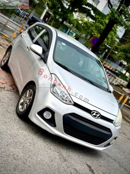 Bán ô tô Hyundai i10 Grand 1.0 MT - 2014 - xe cũ