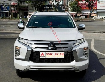 Bán ô tô Mitsubishi Pajero Sport 2.4D 4x4 AT - 2022 - xe cũ