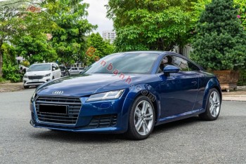 Bán ô tô Audi TT 2.0 TFSI - 2016 - xe cũ