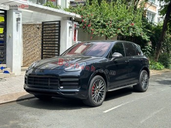 Bán ô tô Porsche Cayenne 3.6 V6 - 2015 - xe cũ