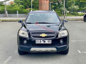 Bán ô tô Chevrolet Captiva LT 2.4 MT - 2008 - xe cũ