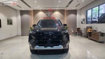 Bán ô tô Toyota Hilux Pro 2.8L 4x2 AT - 2026 - xe mới
