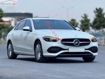 Bán ô tô Mercedes Benz C class C200 Avantgarde - 2025 - xe cũ