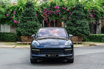 Bán ô tô Porsche Cayenne 3.6 V6 - 2016 - xe cũ